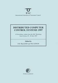 bokomslag Distributed Computer Control Systems 1997