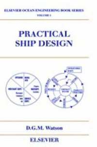 bokomslag Practical Ship Design