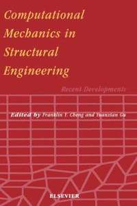 bokomslag Computational Mechanics in Structural Engineering