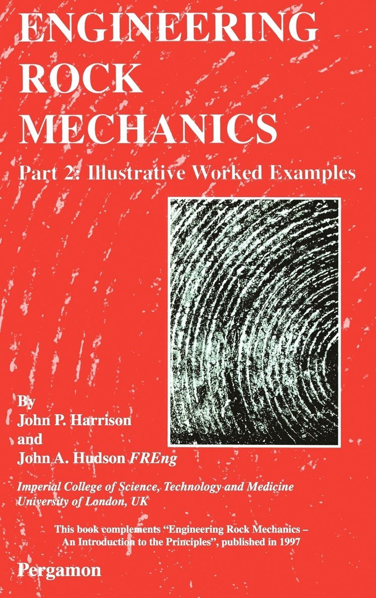 Engineering Rock Mechanics