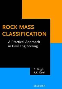 bokomslag Rock Mass Classification