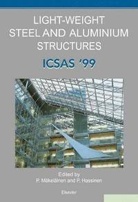 bokomslag Light-Weight Steel and Aluminium Structures