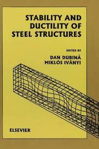 bokomslag Stability and Ductility of Steel Structures (SDSS'99)