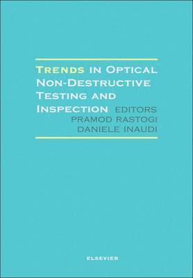 bokomslag Trends in Optical Non-Destructive Testing and Inspection