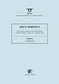 bokomslag Space Robotics 1998