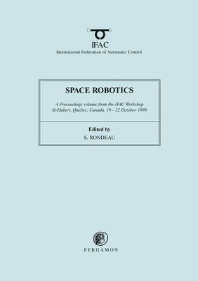 bokomslag Space Robotics 1998