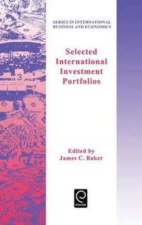 bokomslag Selected International Investment Portfolios
