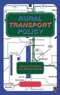 bokomslag Rural Transport Policy