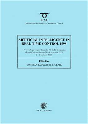 Y.H. Pao, S.R. LeClair - Artificial Intelligence in Real-Time Control 1998, Häftad