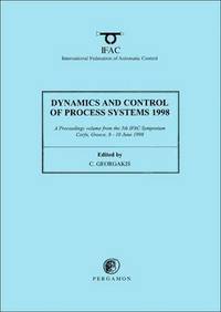 bokomslag Dynamics and Control of Process Systems 1998 (2-Volume Set)