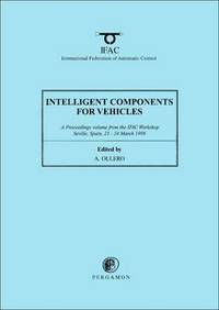 bokomslag Intelligent Components for Vehicles