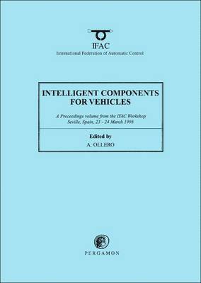 bokomslag Intelligent Components for Vehicles