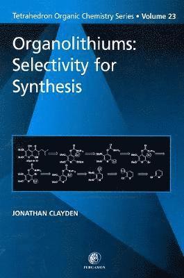 Organolithiums: Selectivity for Synthesis 1