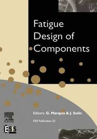 bokomslag Fatigue Design of Components