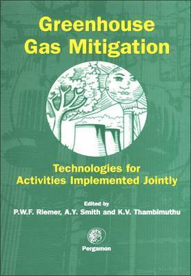 Greenhouse Gas Mitigation 1
