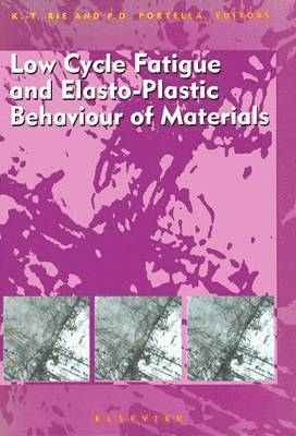 Low Cycle Fatigue and Elasto-Plastic Behaviour of Materials 1