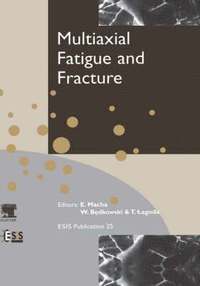 bokomslag Multiaxial Fatigue and Fracture