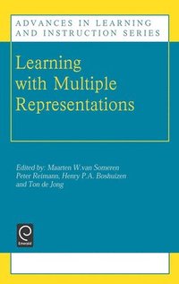 bokomslag Learning with Multiple Representations