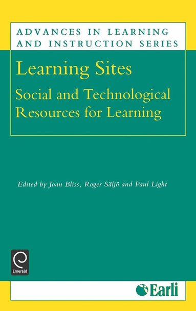 Joan Bliss, R. Saljo, P. Light - Learning Sites, Inbunden