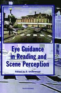 bokomslag Eye Guidance in Reading and Scene Perception