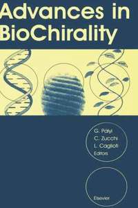 bokomslag Advances in BioChirality