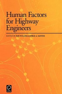 bokomslag Human Factors for Highway Engineers