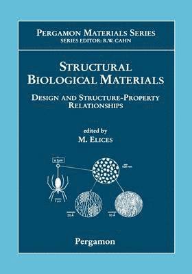 bokomslag Structural Biological Materials