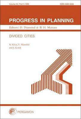 Progress in Planning, Volume 52 1