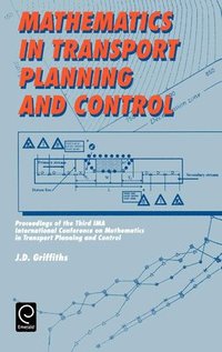 bokomslag Mathematics in Transport Planning and Control