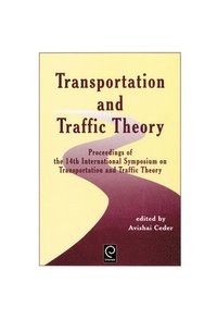 bokomslag Transportation and Traffic Theory