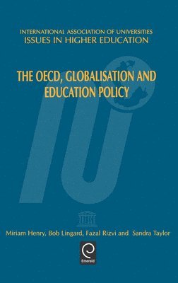 The OECD, Globalisation and Education Policy 1