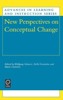 bokomslag New Perspectives on Conceptual Change