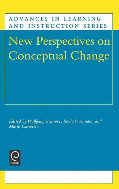 bokomslag New Perspectives on Conceptual Change