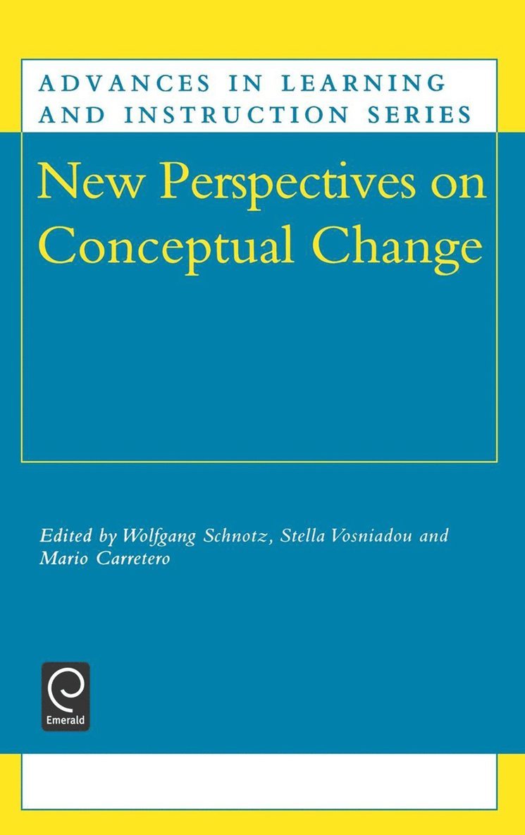 New Perspectives on Conceptual Change 1