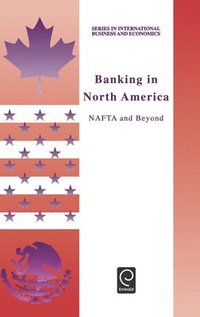 bokomslag Banking in North America