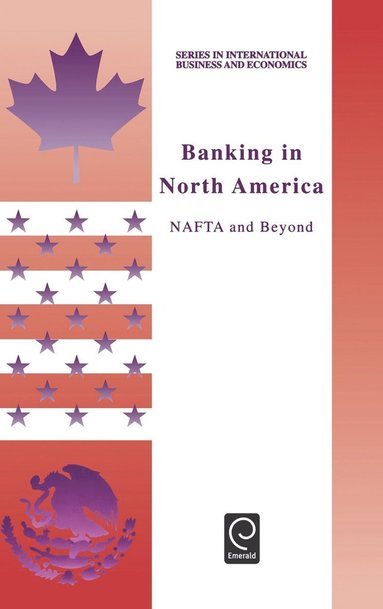 bokomslag Banking in North America