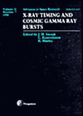 Jean A. Swank - X-Ray Timing and Cosmic Gamma Ray Bursts, Häftad