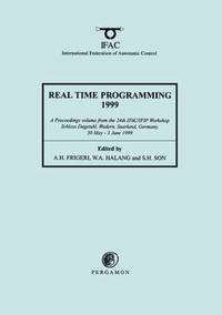 bokomslag Real Time Programming 1999