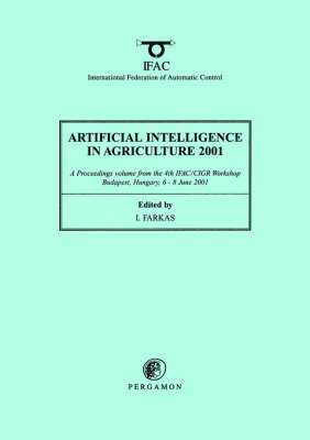 bokomslag Artificial Intelligence in Agriculture 2001