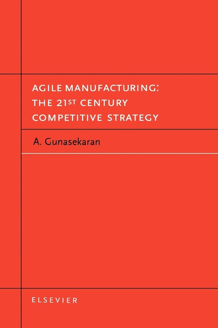 Agile Manufacturing 1