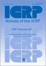 bokomslag ICRP Publication 80