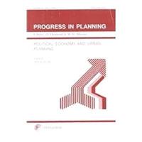 bokomslag Progress in Planning, Volume 51, Part 1