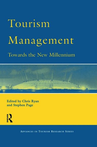 Chris Ryan, Stephen Page - Tourism Management, Inbunden