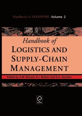 Handbook of Logistics and Supply-Chain Management 1