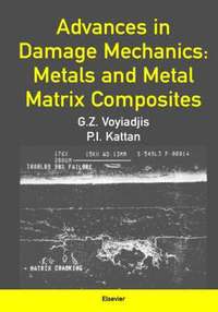 bokomslag Advances in Damage Mechanics: Metals and Metal Matrix Composites