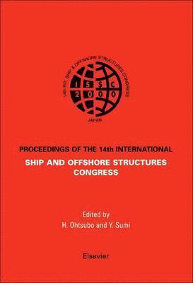 bokomslag ISSC 2003 14th International Ship and Offshore Structures Congress