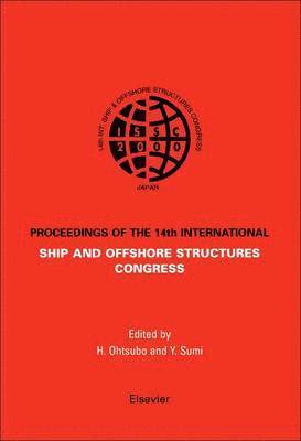 bokomslag ISSC 2003 14th International Ship and Offshore Structures Congress