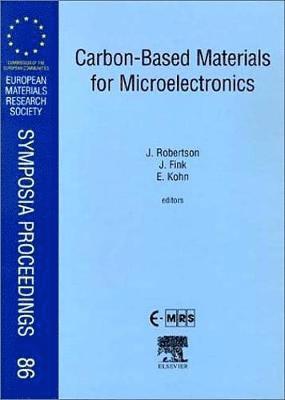 Carbon-Based Materials for Micoelectronics 1