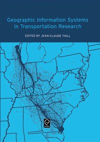 bokomslag Geographic Information Systems in Transportation Research