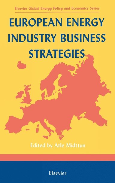 Atle Midttun - European Energy Industry Business Strategies, Inbunden